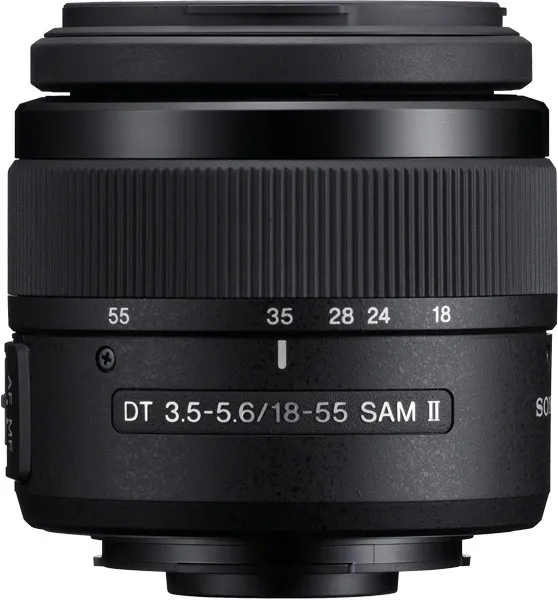Sony SAL-1855 3,5-5,6/18-55 mm DT SAM II 2