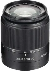 Sony SAL-1870 3,5-5,6/18-70 mm