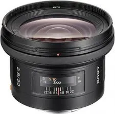 Sony SAL-20F28 2,8/20 mm 2