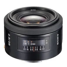 Sony SAL-28F28 2,8/28 mm