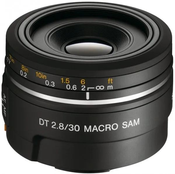 Sony SAL-30M28 DT 2,8/30 mm SAM Macro