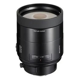 Sony SAL-500F80 8,0/500 mm
