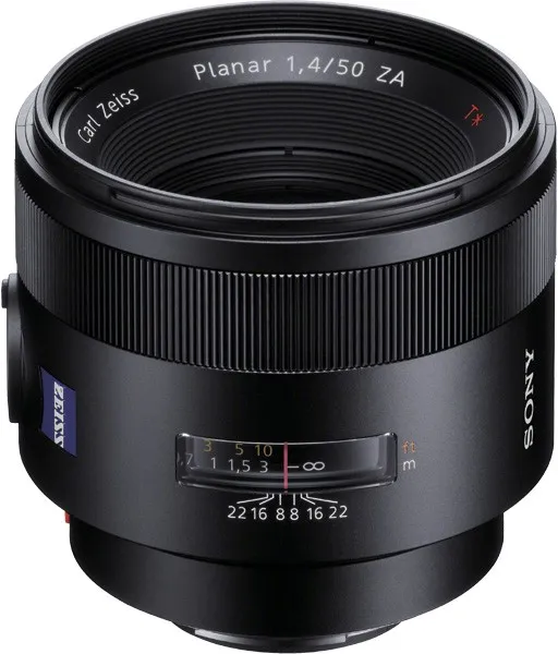 Sony SAL-50F14Z 1,4/50 mm Planar T*