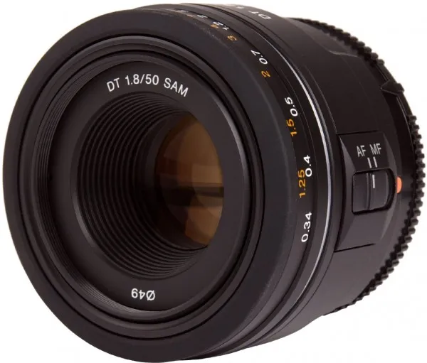 Sony SAL-50F18 1,8/50 mm DT SAM 2