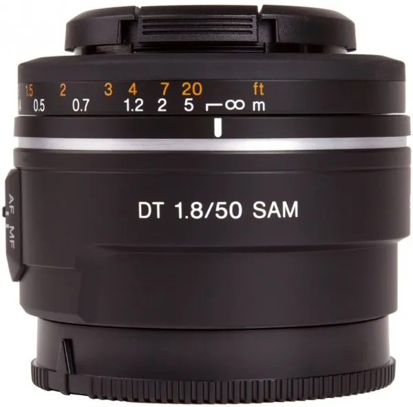 Sony SAL-50F18 1,8/50 mm DT SAM 4
