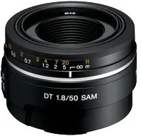 Sony SAL-50F18 1,8/50 mm DT SAM