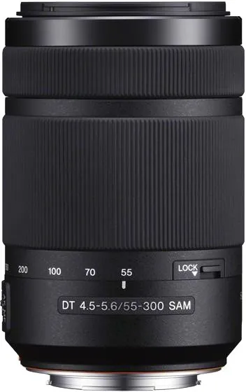 Sony SAL-55300 4,5-5,6/55-300 mm DT SAM 2