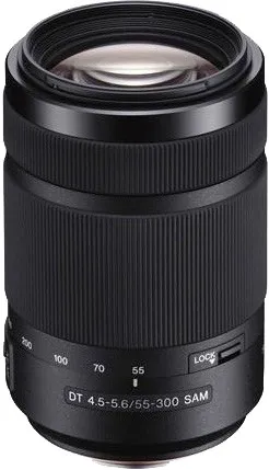 Sony SAL-55300 4,5-5,6/55-300 mm DT SAM
