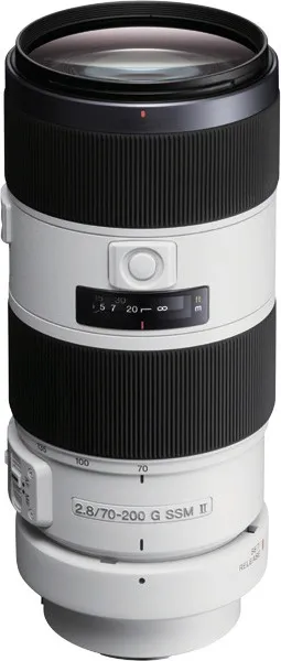 Sony SAL-70200G-2 2,8/70-200 mm G