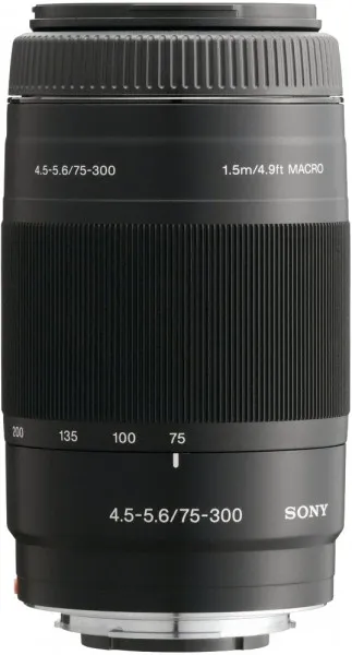 Sony SAL 75300 4,5-5,6/75-300 mm 2
