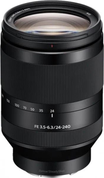 Sony SEL24240 FE 3,5-6,3/24-240 OSS