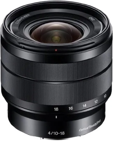 Sony SEL-1018 4,0/10-18 mm OSS