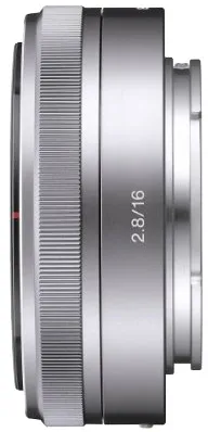 Sony SEL-16F28 2,8/16 mm Pancake 2