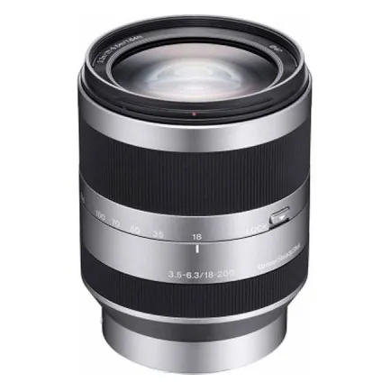Sony SEL-18200 3,5-6,3/18-200 mm