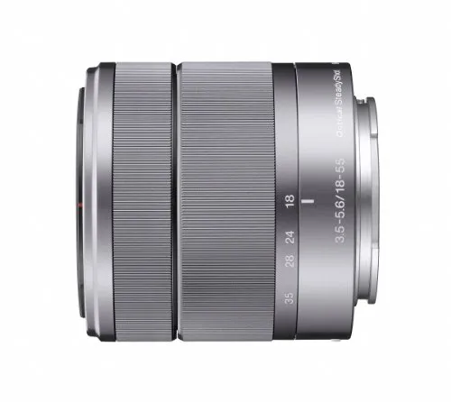 Sony SEL-1855 3,5-5,6/18-55 mm 2