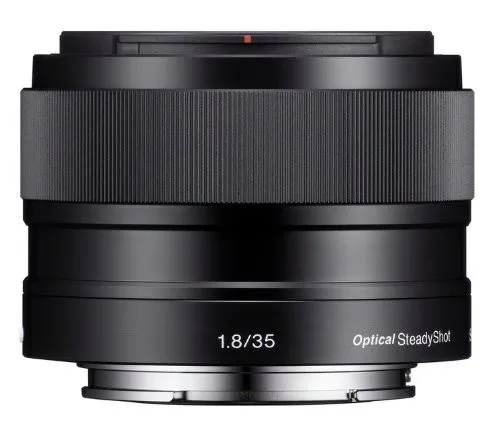 Sony SEL-35F18 1,8/35 mm OSS 2