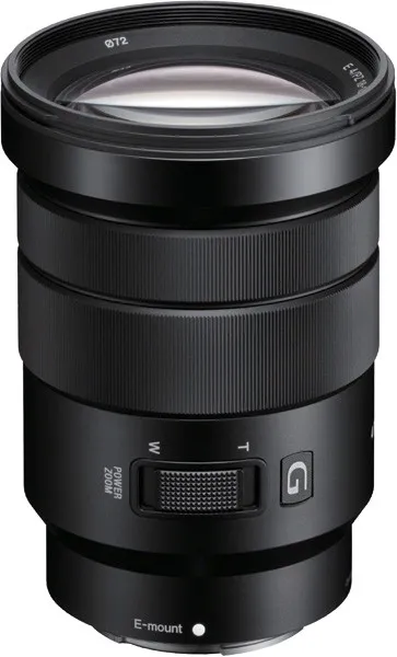Sony SEL-P18105G 4,0/18-105 mm E PZ G OSS