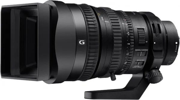 Sony SELP28135G 4,0/28-135 mm FE PZ G OSS 3