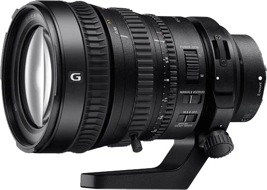 Sony SELP28135G 4,0/28-135 mm FE PZ G OSS