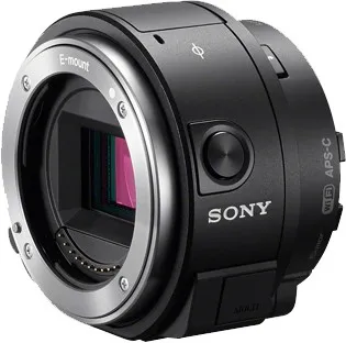 Sony Smart-shot DSC-QX1 2