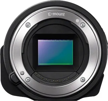 Sony Smart-shot DSC-QX1 3