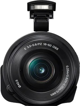 Sony Smart-shot DSC-QX1 4