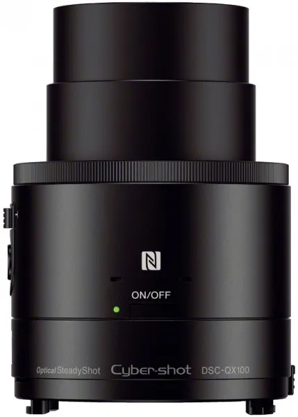 Sony Smartshot DSC-QX100 2