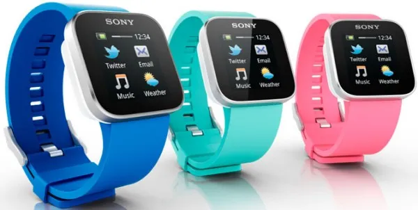 Sony Smartwatch 3