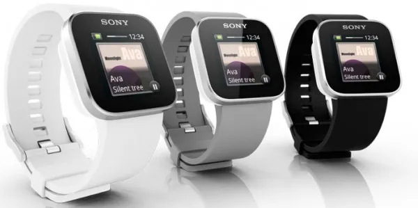 Sony Smartwatch 4