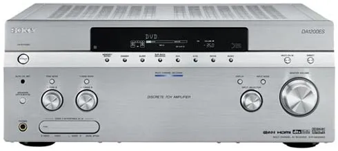 Sony STR-DA1200ES