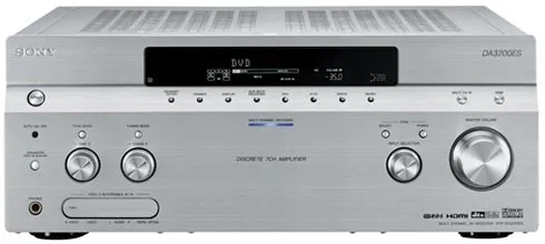 Sony STR-DA3200ES