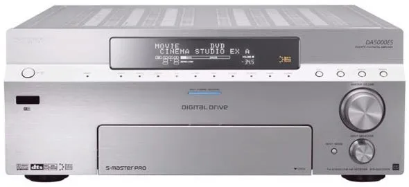 Sony STR-DA5000ES