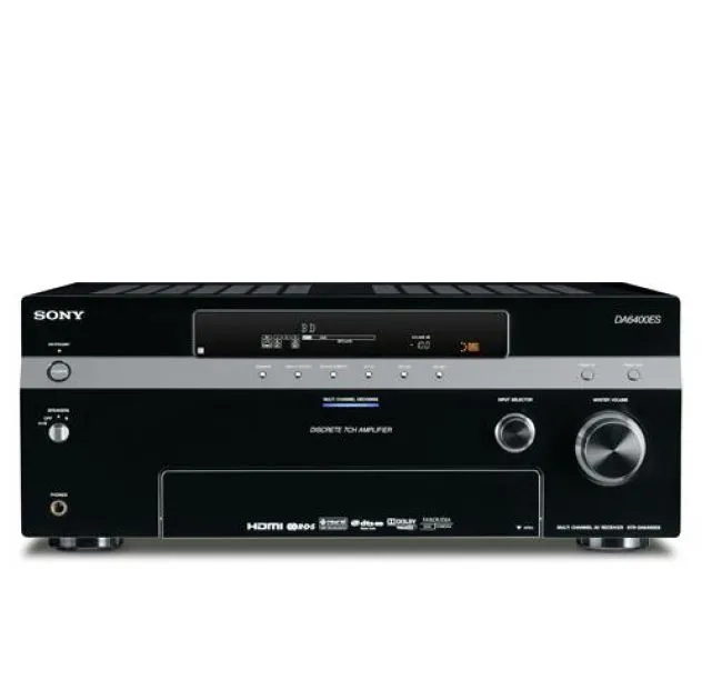 Sony STR DA 6400 ES