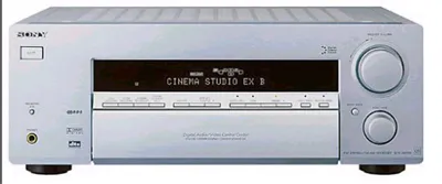 Sony STR-DB780