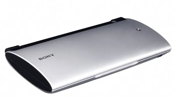Sony Tablet P 3