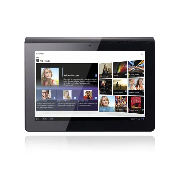 Sony Tablet S 3