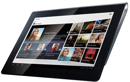 Sony Tablet S