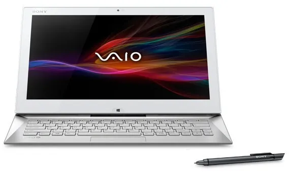 Sony Vaio Duo 13