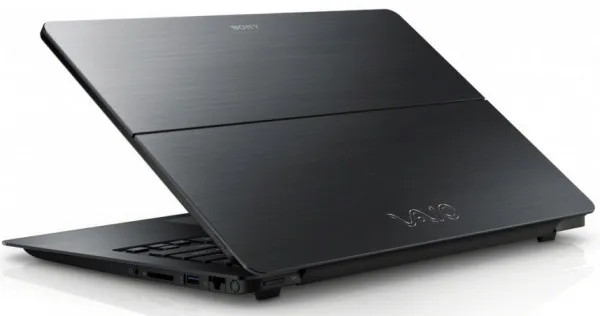 Sony Vaio Fit 15A multi flip