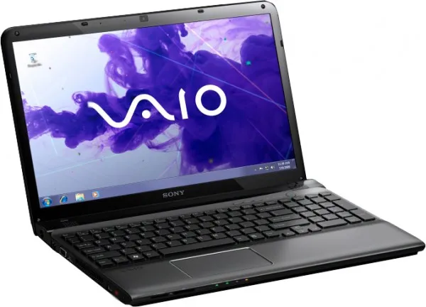 Sony Vaio SVE1512W1EB