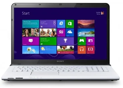 Sony Vaio SVE1713F1EW