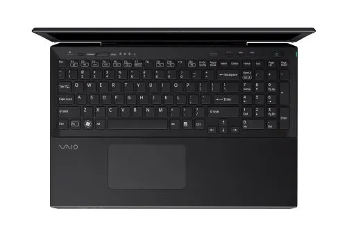 Sony Vaio SVS1513 4