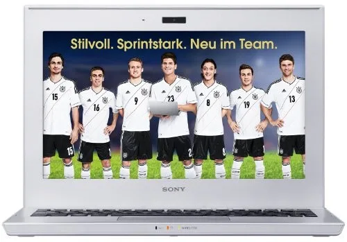 Sony Vaio SVT1111M1ES