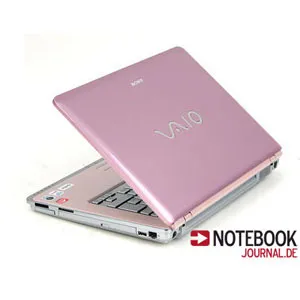 Sony Vaio VGN-CR31 S/P
