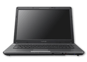 Sony Vaio VGN-FE41Z