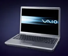 Sony Vaio VGN-S4XP