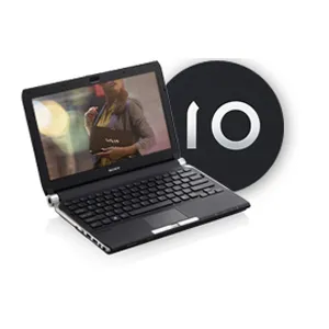 Sony Vaio VGN-TT11LN/B