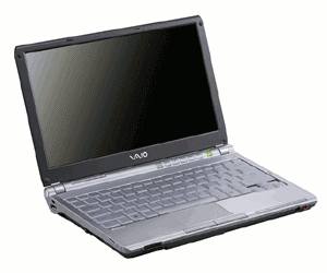 Sony Vaio VGN-TX2XP