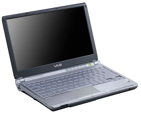 Sony Vaio VGN-TX3XP