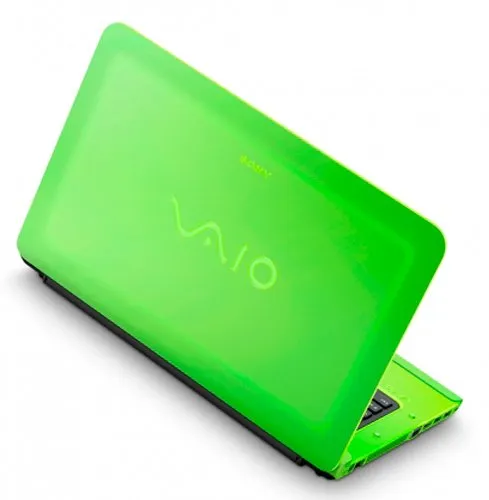 Sony Vaio VPC-CA1S1E 2